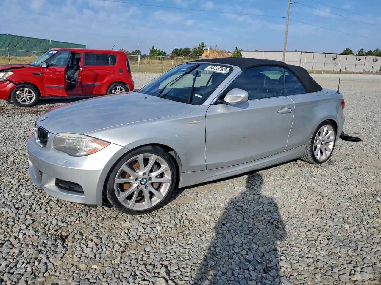 BMW 1 SERIES I