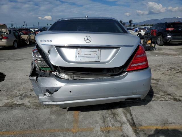 2010 MERCEDES-BENZ S 550 #3297315385