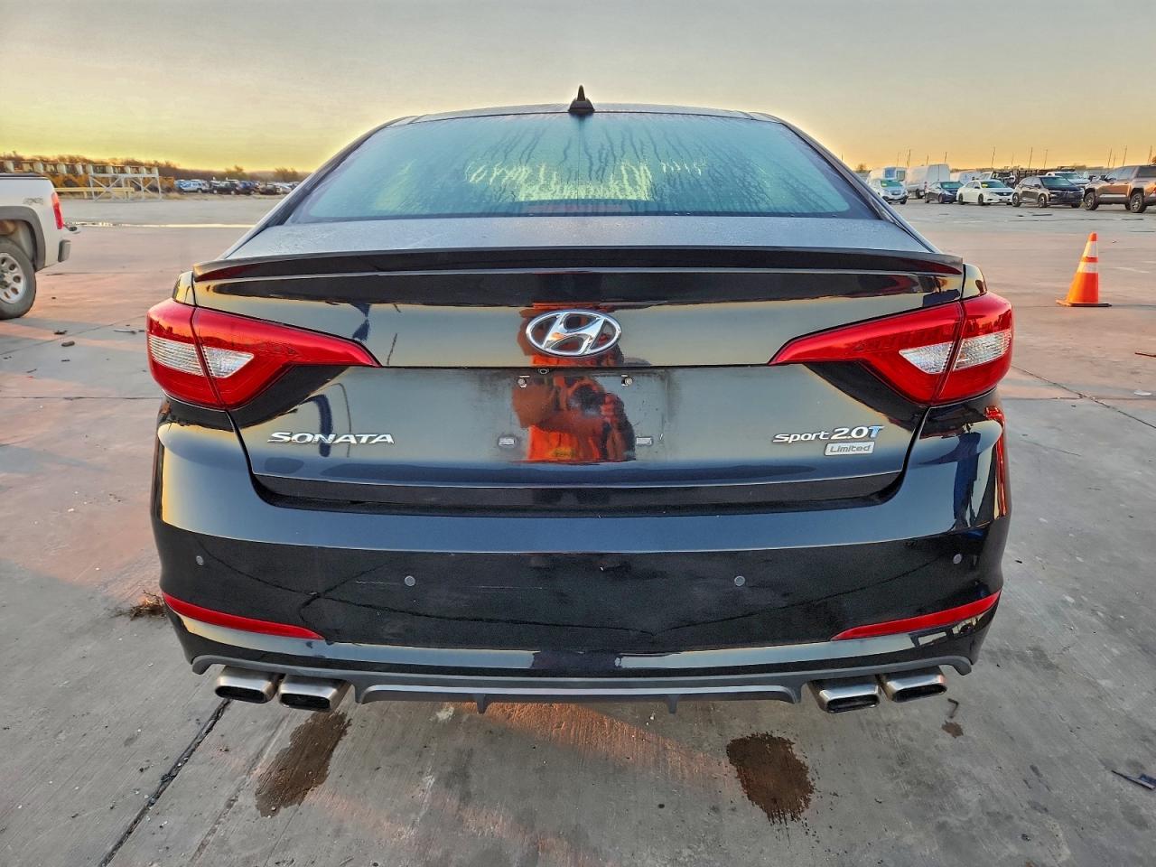 HYUNDAI SONATA SPORT