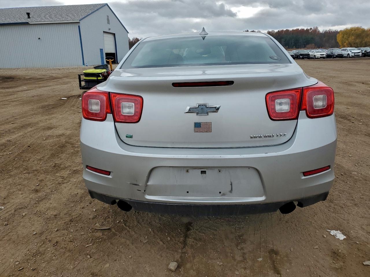 CHEVROLET MALIBU LTZ