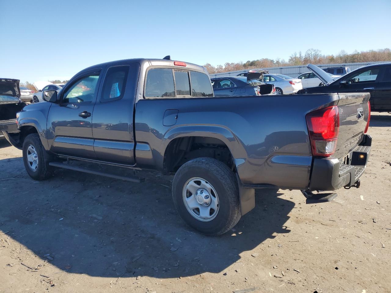 TOYOTA TACOMA ACCESS CAB