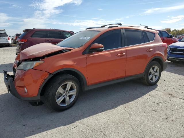 Global Auto Auctions: 2015 TOYOTA RAV4 XLE