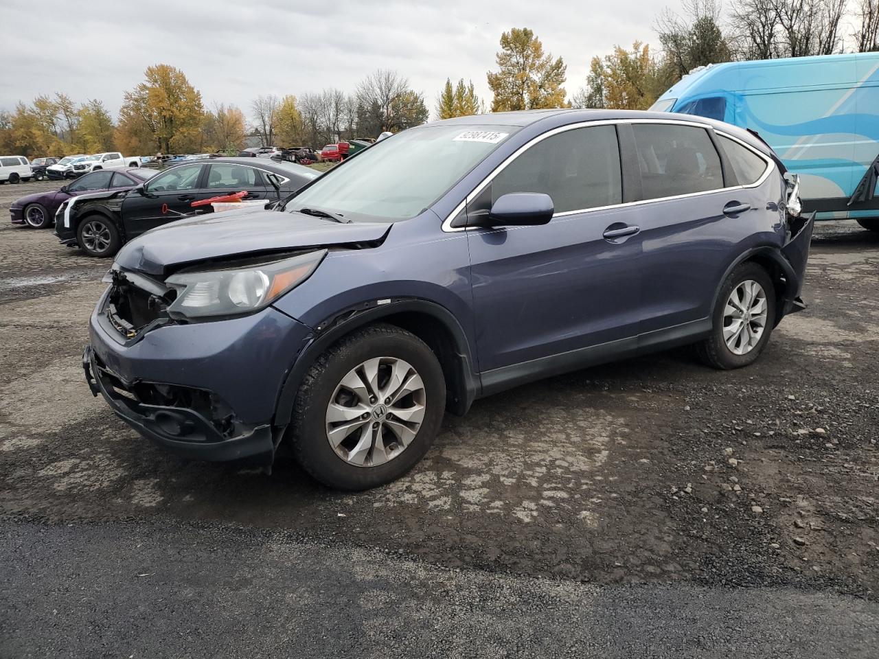 HONDA CR-V EX