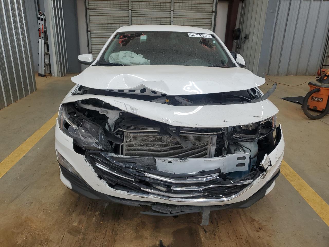 Lot #3311571262 2025 CHEVROLET MALIBU LT