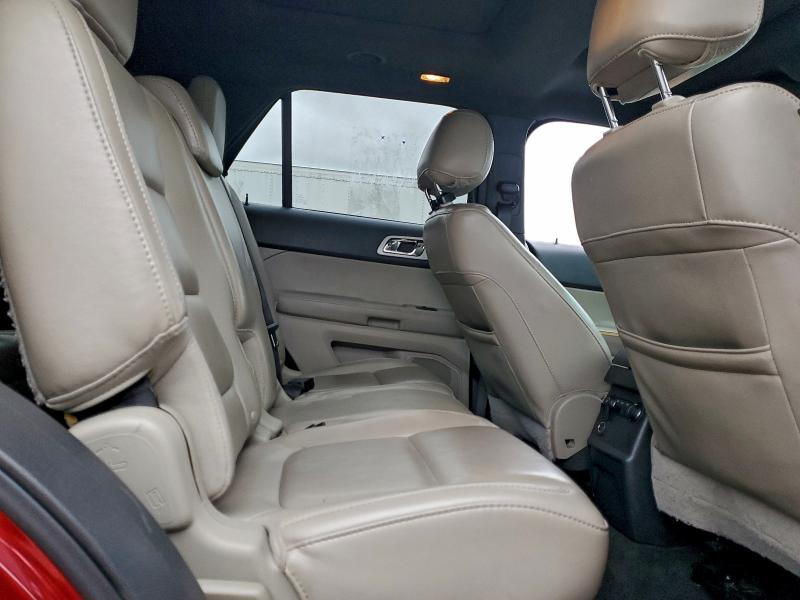 2014 FORD EXPLORER X #3317866916