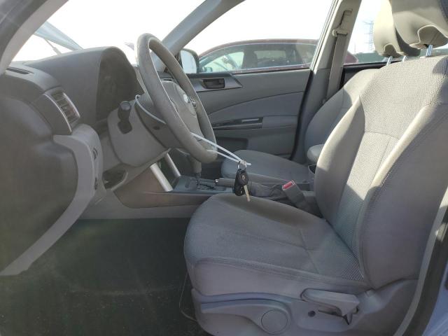 2012 SUBARU FORESTER 2 #3296410642