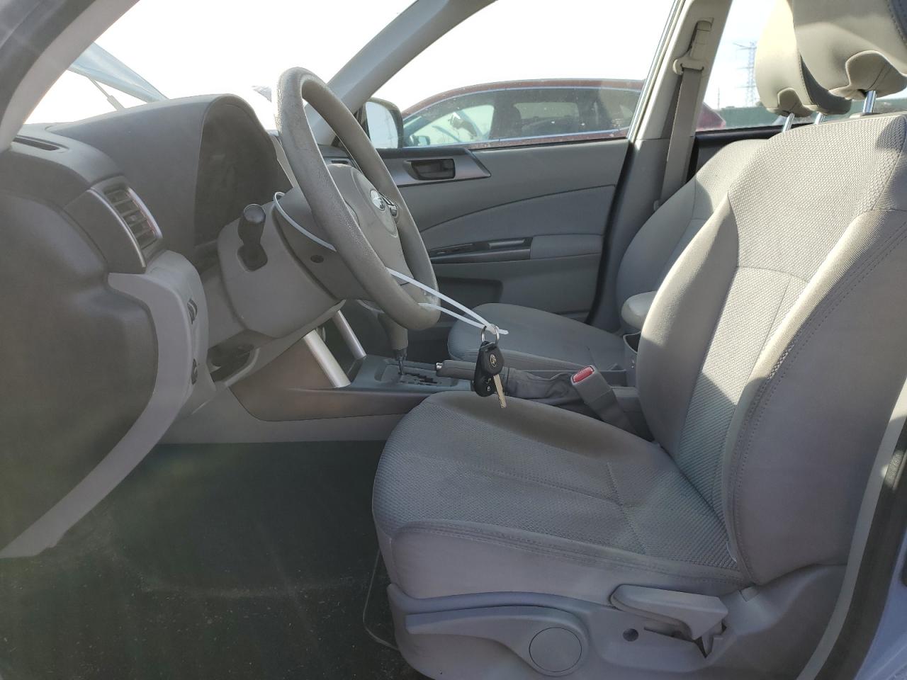 SUBARU FORESTER 2.5X