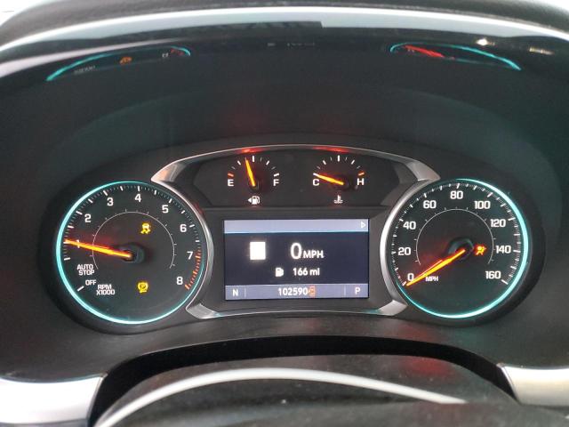 2020 CHEVROLET TRAVERSE L #3302647125