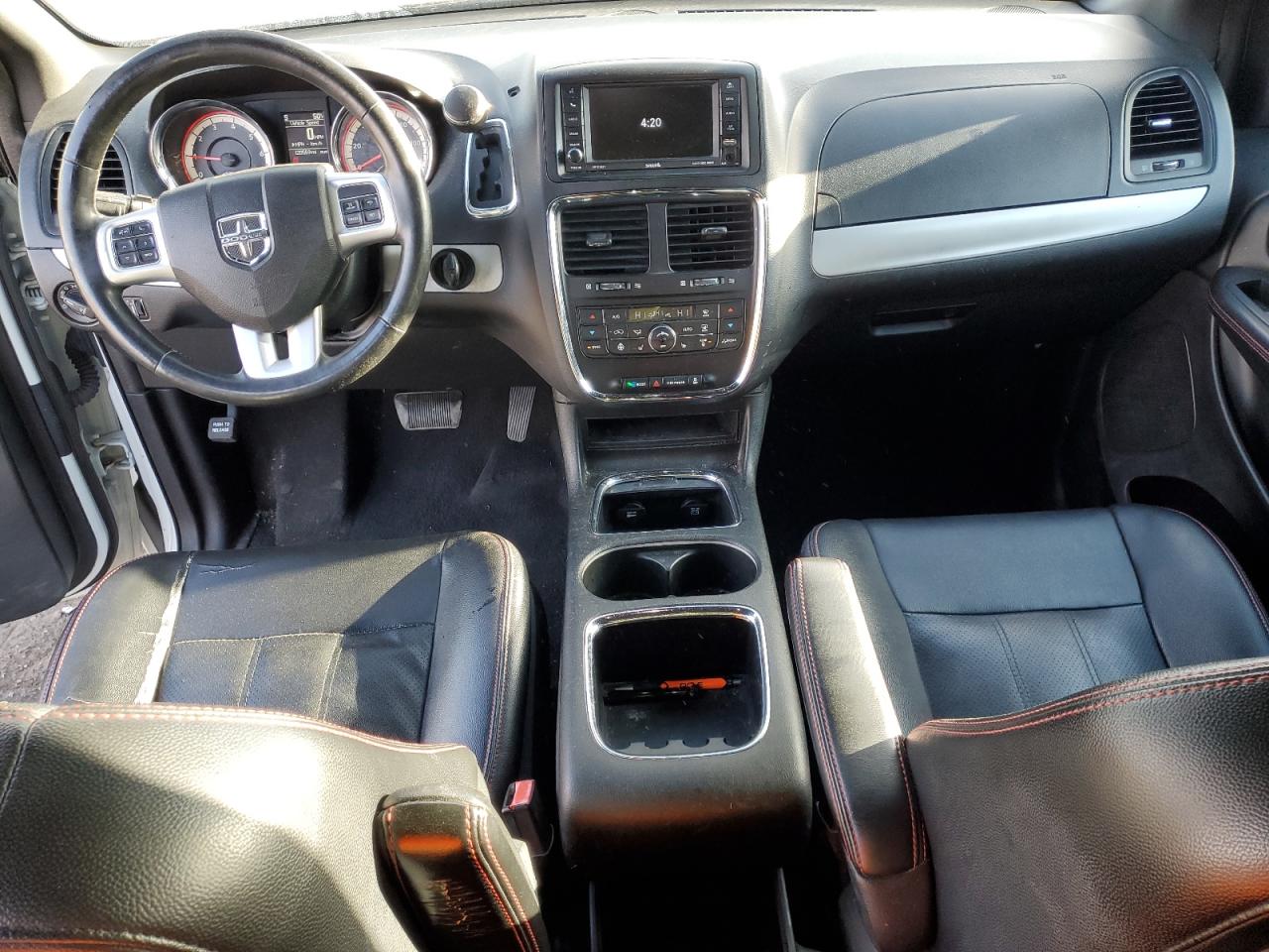 DODGE GRAND CARAVAN GT