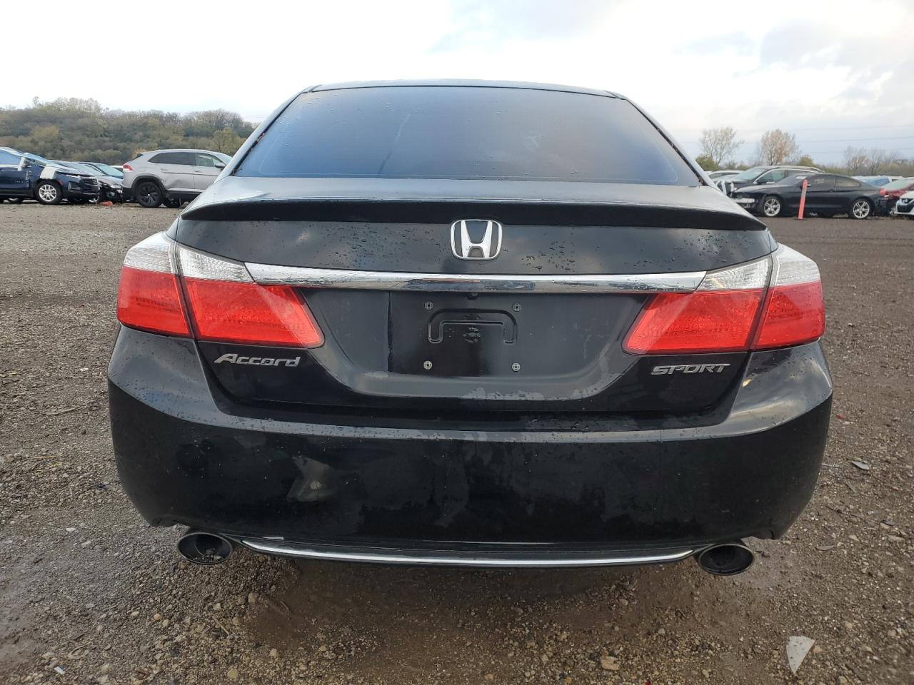HONDA ACCORD SPORT