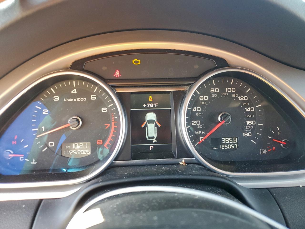 AUDI Q7 PREMIUM PLUS