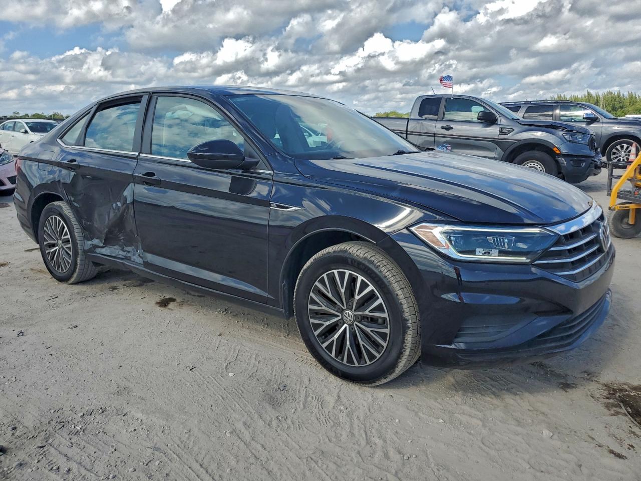 VOLKSWAGEN JETTA SEL