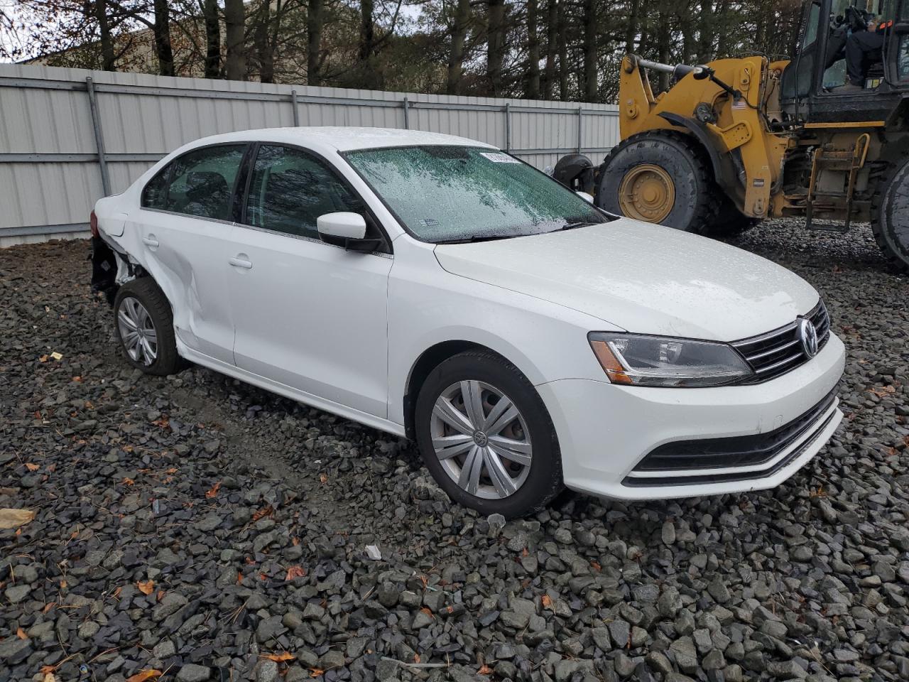 Lot #3310396963 2017 VOLKSWAGEN JETTA S