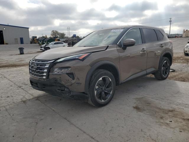 Global Auto Auctions: 2025 NISSAN ROGUE SV