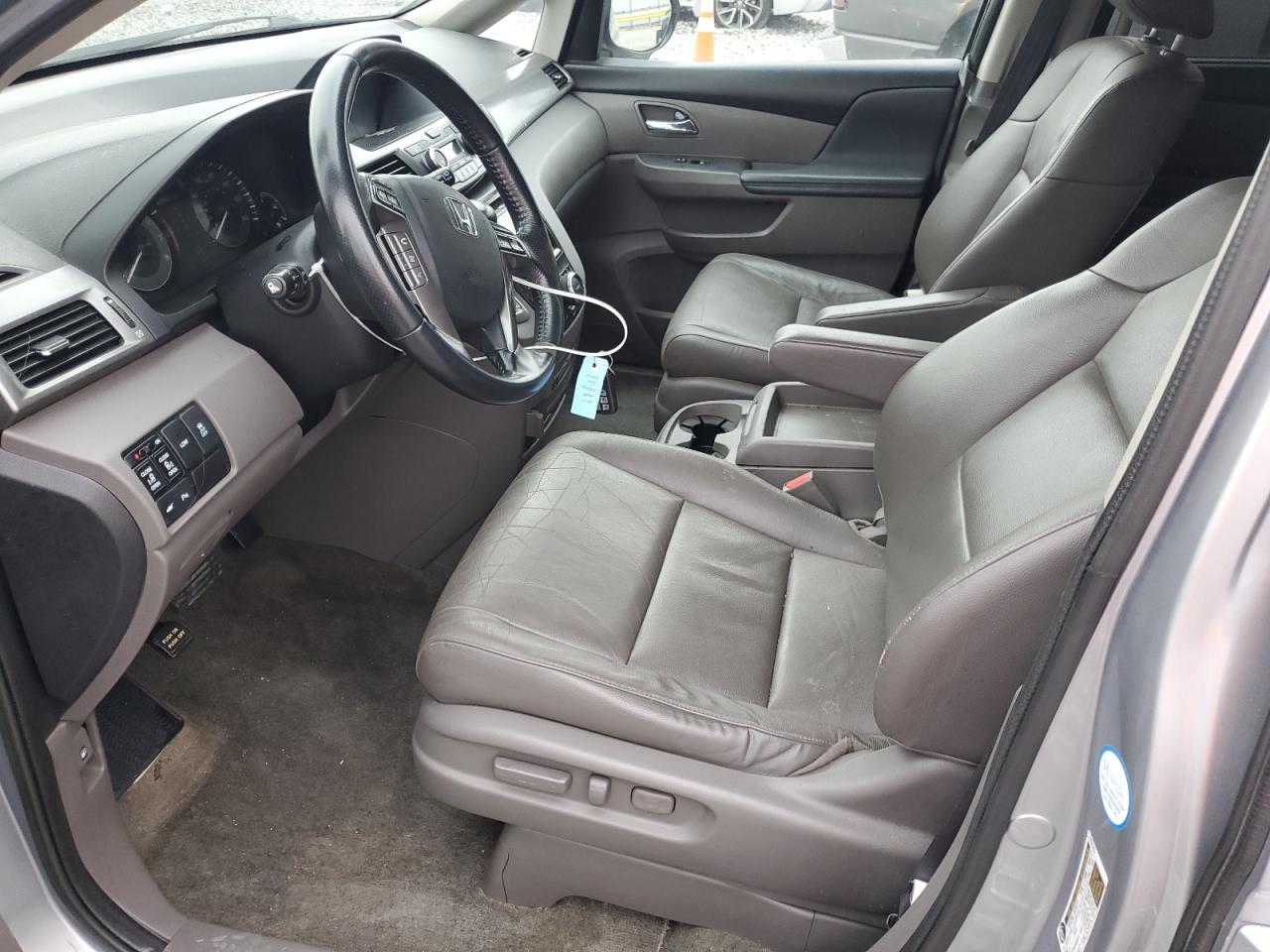 HONDA ODYSSEY TOURING