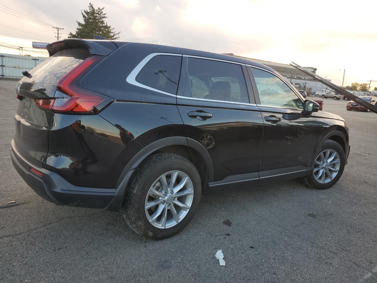 Lot #3302736042 2024 HONDA CR-V EXL