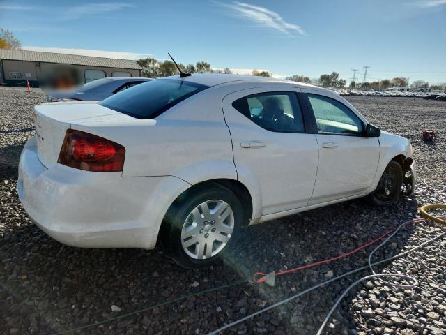 2013 DODGE AVENGER SE #3284924967