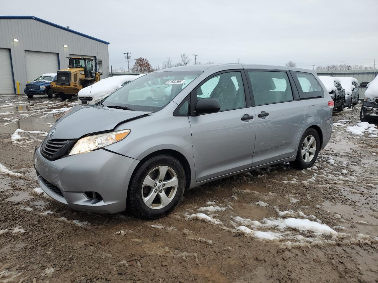 TOYOTA SIENNA