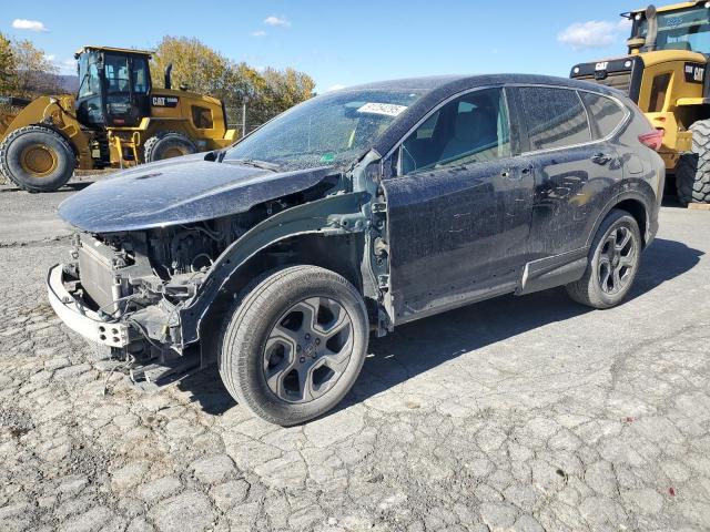 Global Auto Auctions: 2018 HONDA CR-V EX