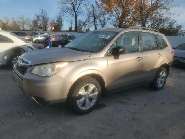 Global Auto Auctions: 2015 SUBARU FORESTER 2