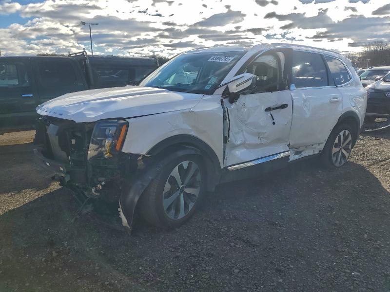 2021 KIA TELLURIDE #3296355126