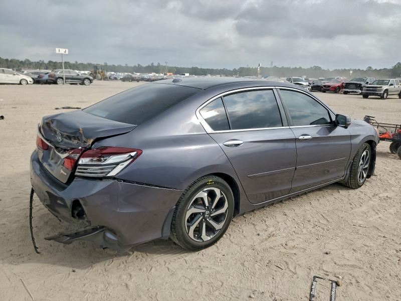 2016 HONDA ACCORD EX #3304817558