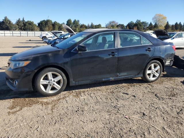 Global Auto Auctions: 2013 TOYOTA CAMRY L