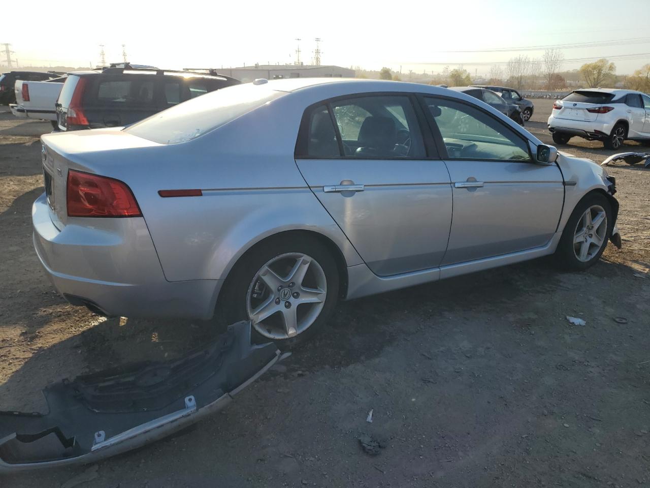 Lot #3284915988 2005 ACURA TL