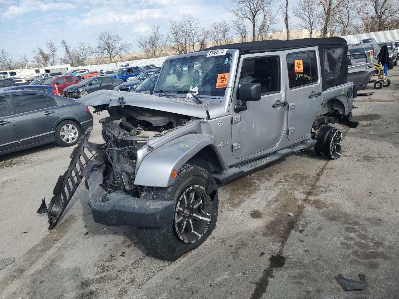 JEEP WRANGLER SPORT