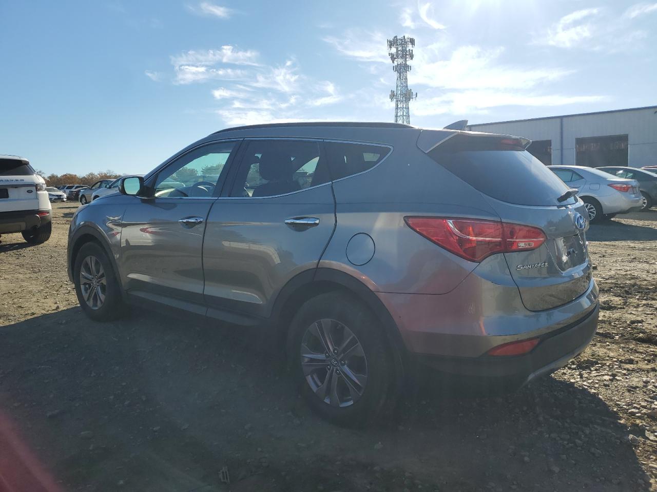 HYUNDAI SANTA FE S