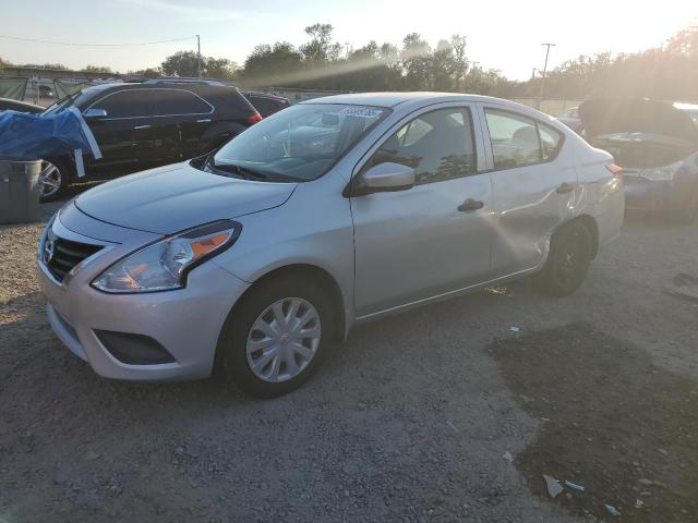 2019 NISSAN VERSA S #3302799965
