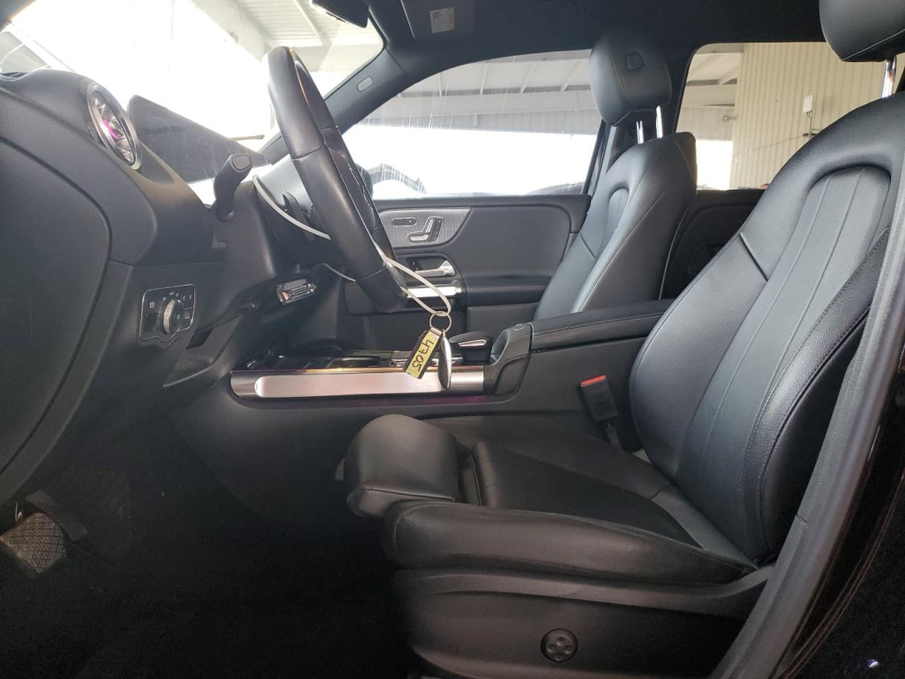 MERCEDES-BENZ GLB-CLASS 250