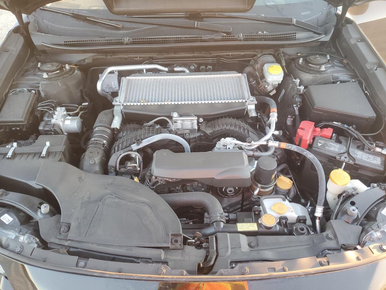 SUBARU OUTBACK ONYX EDITION XT