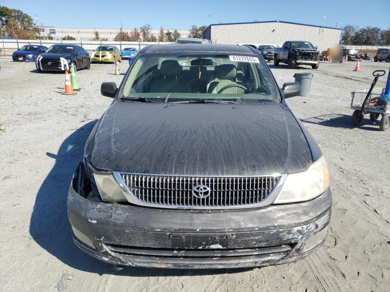 Lot #3287528999 2000 TOYOTA AVALON XL