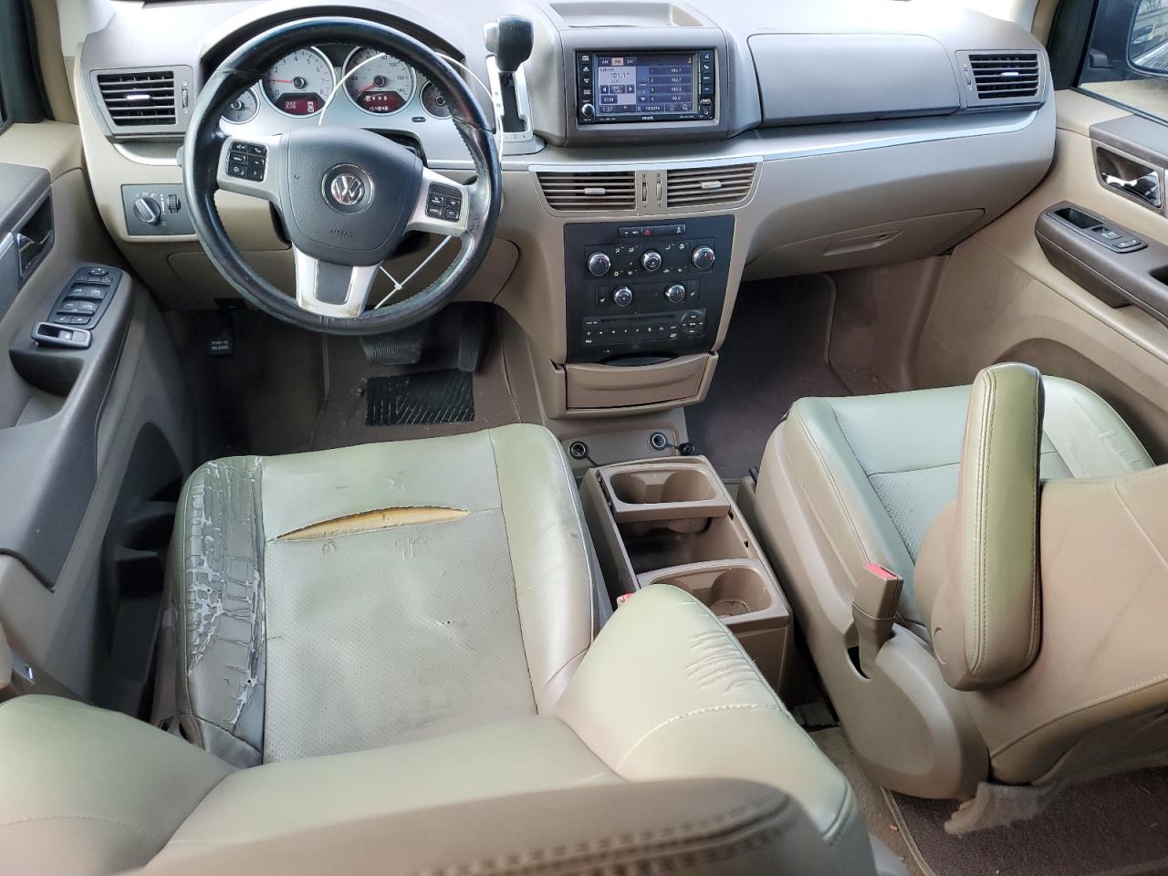 VOLKSWAGEN ROUTAN SE