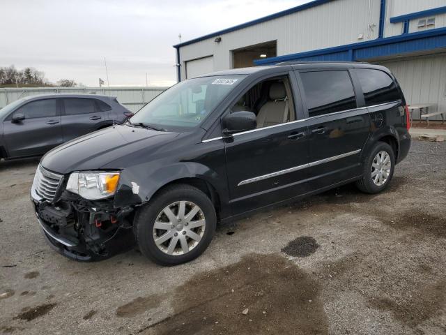 Global Auto Auctions: 2014 CHRYSLER TOWN & COU