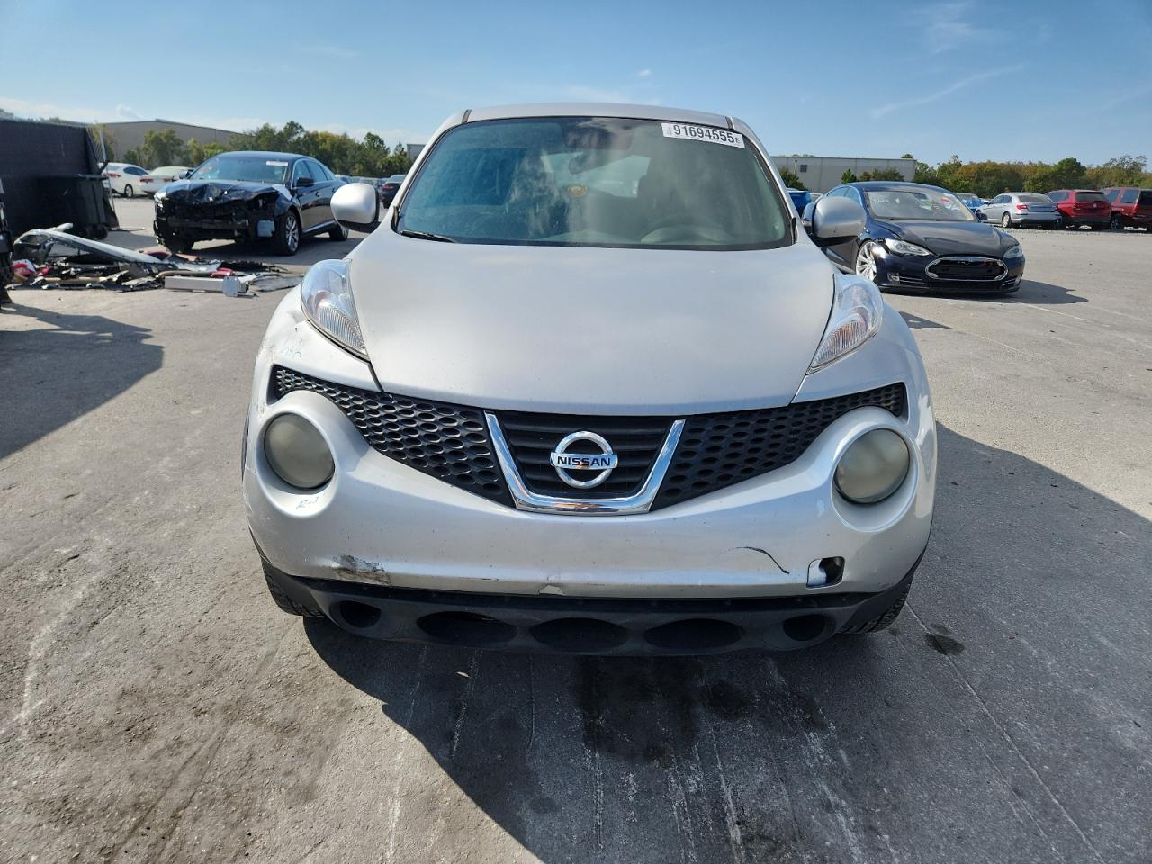 NISSAN JUKE S