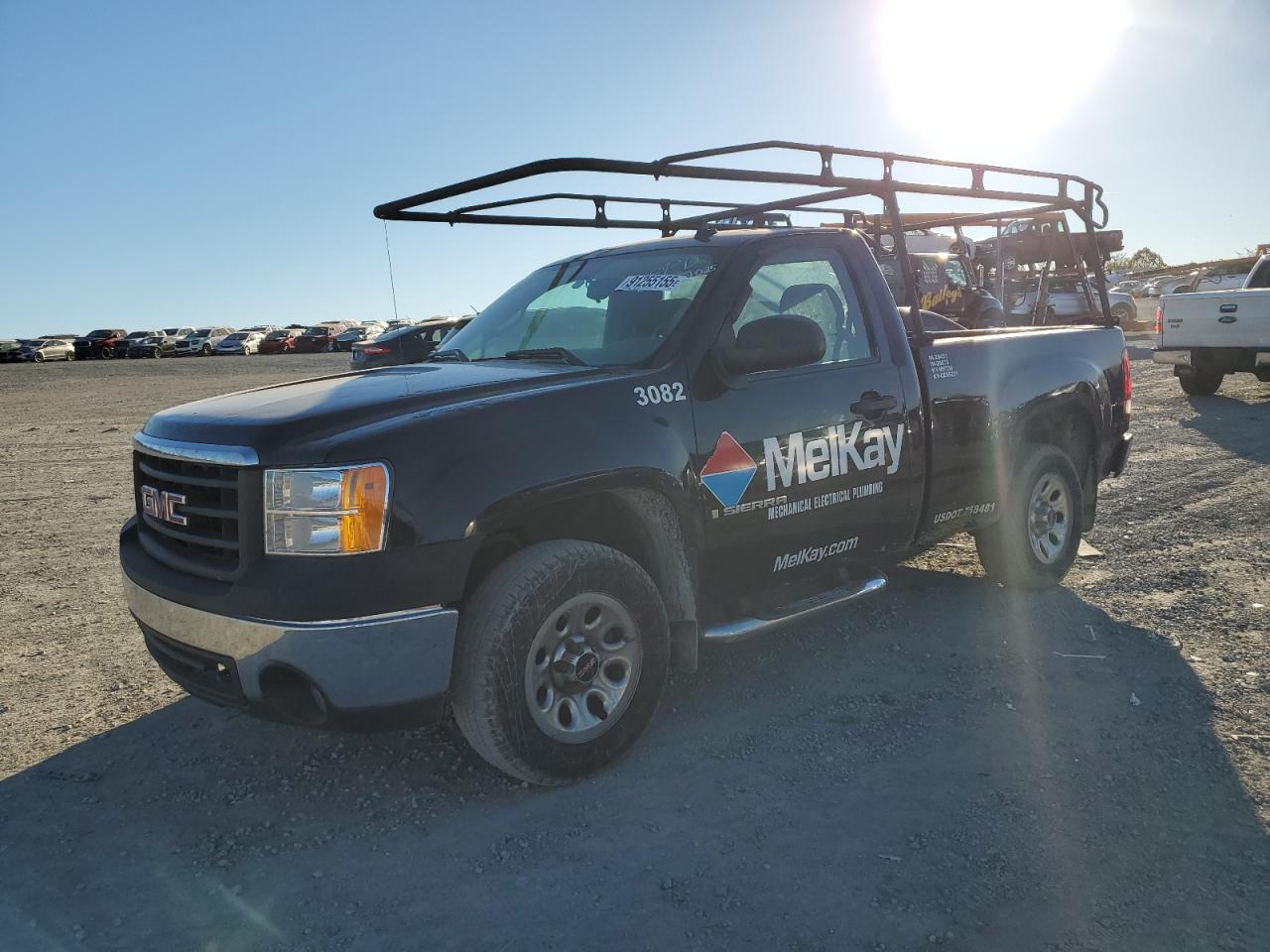 Lot #3286777897 2008 GMC SIERRA C15