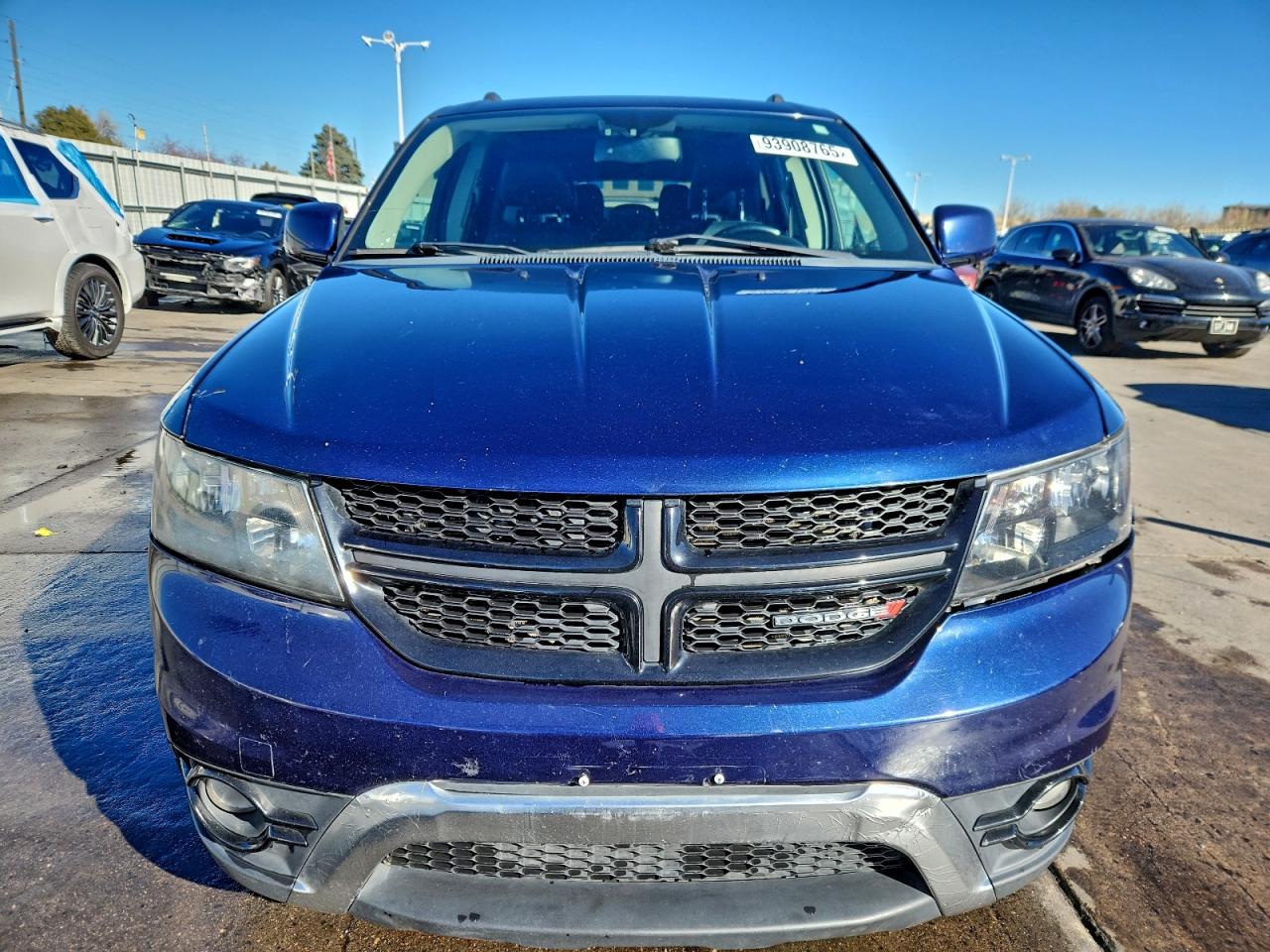 DODGE JOURNEY CROSSROAD