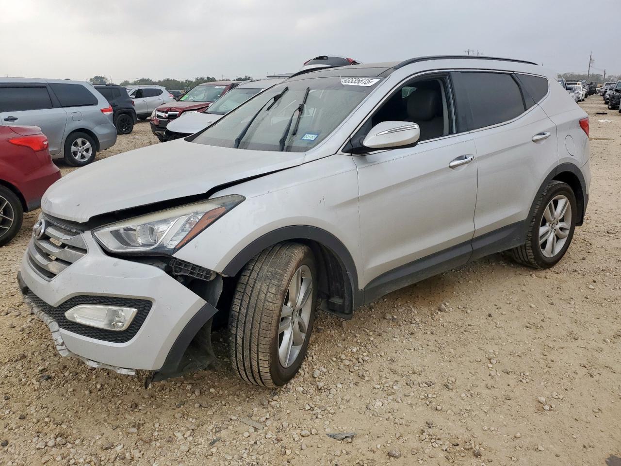 HYUNDAI SANTA FE S