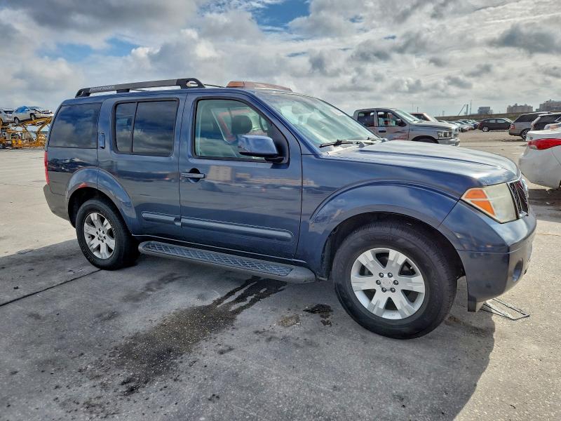 2007 NISSAN PATHFINDER #3304715942