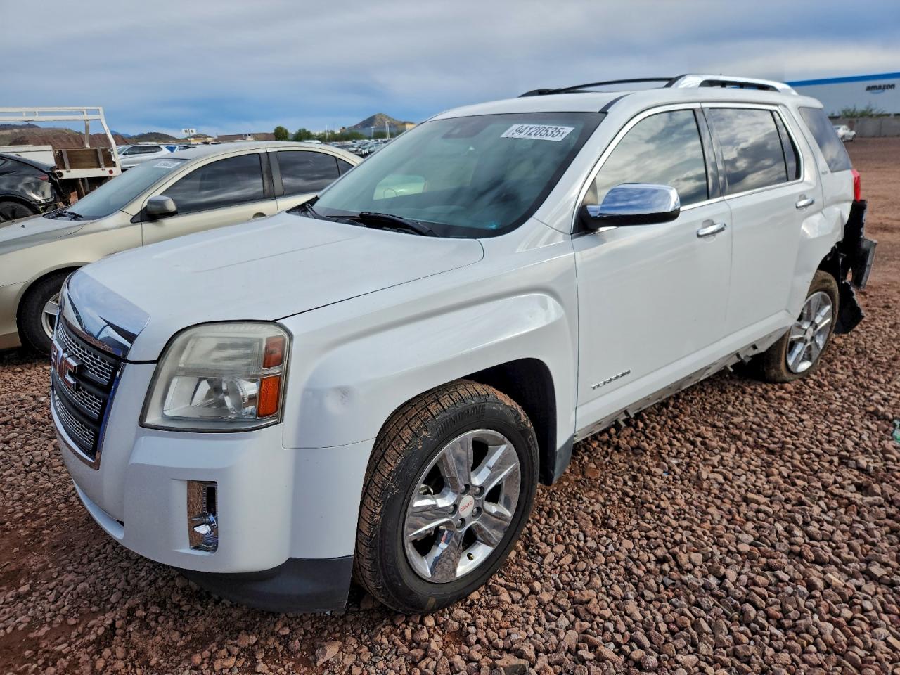 GMC TERRAIN SLT