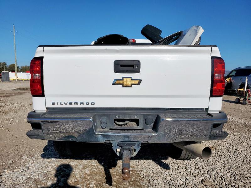 2019 CHEVROLET SILVERADO #3309796378