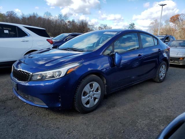 2017 KIA FORTE LX - 3KPFK4A78HE148116