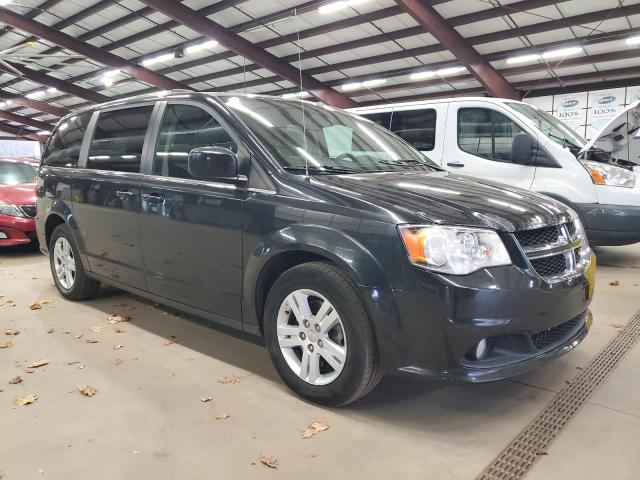 2018 DODGE GRAND CARA - 2C4RDGCG9JR241642