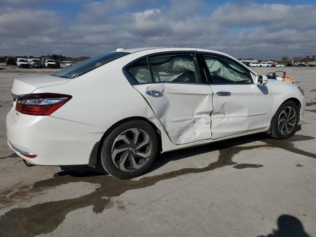 2016 HONDA ACCORD EXL #3293476459