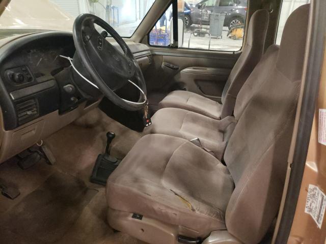 1995 FORD F250 #3292479684