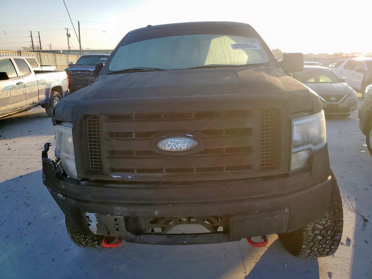 FORD F-150 SUPER CAB