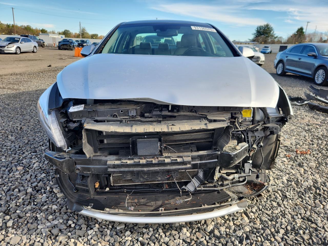 HYUNDAI SONATA HYBRID