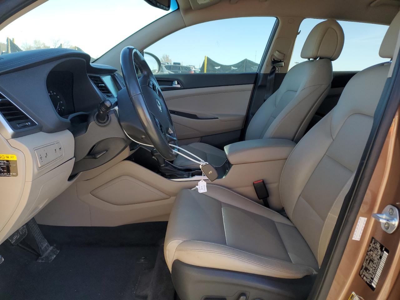 HYUNDAI TUCSON LIMITED